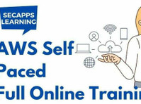 AWS Self Paced Online Course - Secapps Learning - Iné