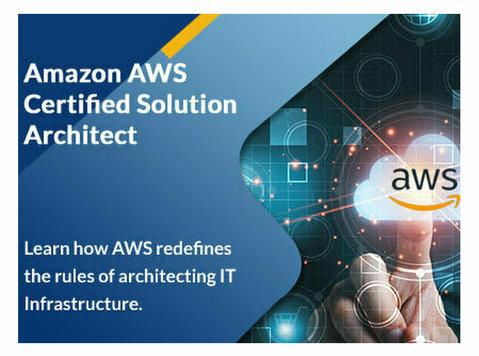 Aws Solution Architect Instructor Led Training - Classes: Other