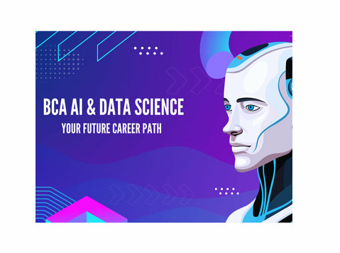 BCA in data science course offered by K.R. Mangalam - Altele