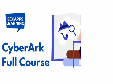 Best Cyber-ark Training Course in India - Secapps Learning - Друго