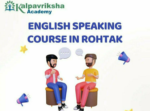 Best English speaking course in Rohtak - Iné