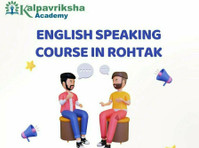 Best English speaking course in Rohtak - Sonstige