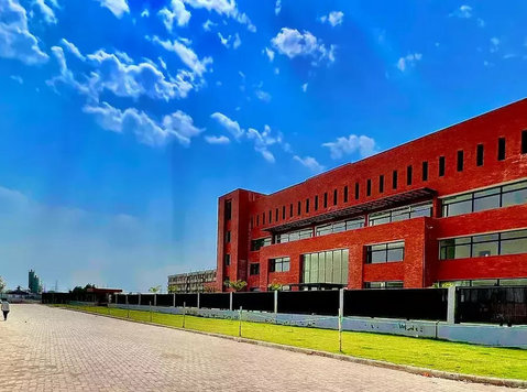 Best School in Gurgaon - The Vivekananda School - Autre