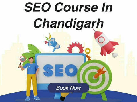 Best Search Engine Optimization (seo) Course In Chandigarh - 기타