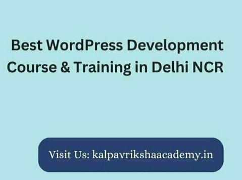 Best Wordpress course in Delhi - Inne