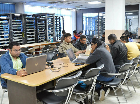 CCIE Enterprise Infrastructure V1.0/R&S Lab Training - Classes: Other