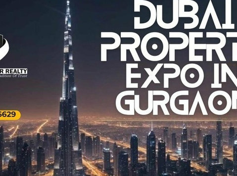 Connect with Emaar Properties at Dubai Property Expo in Marc - Classes: Other