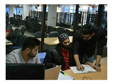 Network Bulls: World's Largest Cisco Training Labs in India - Classes: Other