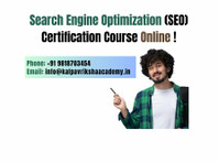 Seo Certification Course Online - אחר