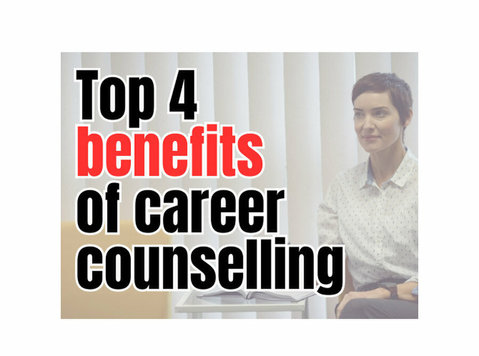 Top 4 benefits of career counselling - Kalpavriksha Academy - Iné