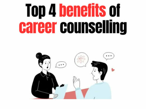 Top 4 benefits of career counselling - אחר