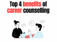 Top 4 benefits of career counselling - Outros