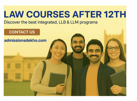 integrated Law Courses After 12th - Classes: Other