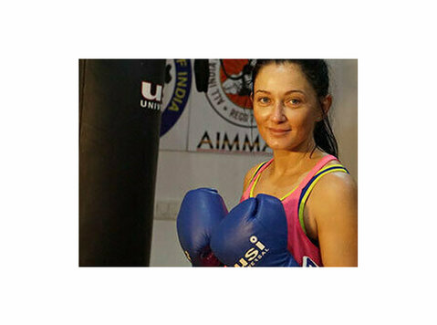 Kickboxing in Gurgaon: Unleash Your Inner Fighter! - Спорт/јога
