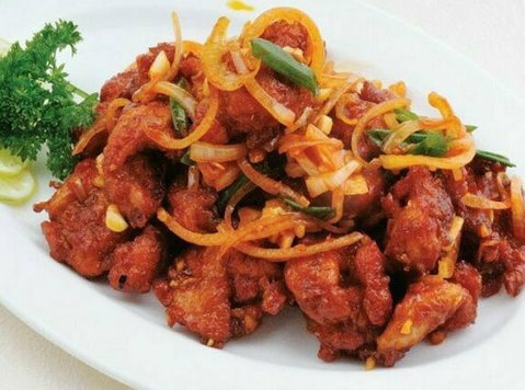 Mainland China Ballygunge - Clubs/Events