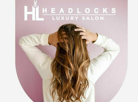 Best Hair & Beauty Salon – Headlocks Luxury Salon - Beauty/Fashion