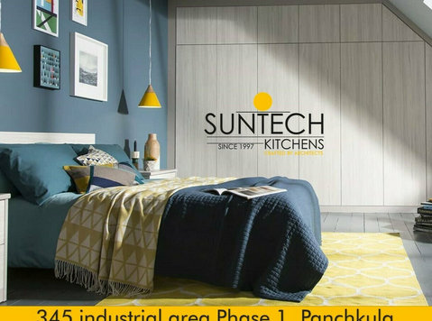 Best Interior Designer and Decorator in panchkula | Suntech - Stavebníctvo/Dekorácie