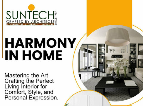 Expert Interior Designers Chandigarh | Transforming Spaces - Stavebníctvo/Dekorácie