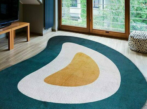 More Textiles – Your Partner in Custom Rug Manufacturing - ก่อสร้าง/ตกแต่ง