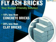 Want to Buy high quality and competitive Rates flyash brick? - Building/Decorating