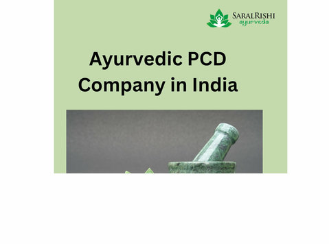 Ayurvedic Pcd Company in India - Poslovni partneri