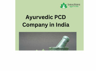 Ayurvedic Pcd Company in India - Obchodní partneri