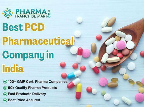 Low Cost Pcd Pharma Franchise Opportunity in India - Üzleti partnerek