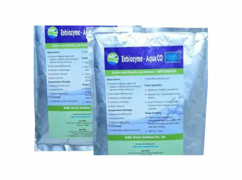 Bio Culture for Stp and Etp – Boost Your Treatment Efficienc - Cleaning