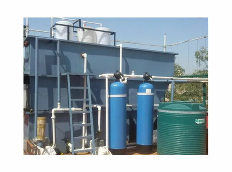 Etp, Etp Plant Manufacturers in Delhi - Cleaning