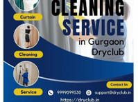 Mastering Curtain Care: DryClub's Expert Insights - Чишћење