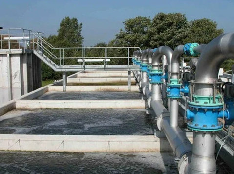 Sewage Treatment Plant Manufacturers in India - ניקיון