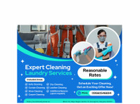 The Best Dry Cleaners and Laundry Services in Sec13 Gurgaon - Limpeza