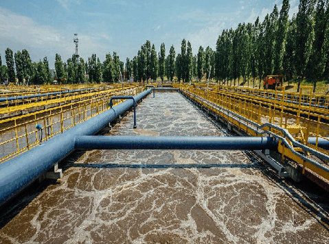 Trusted Industrial Wastewater Treatment Company - ניקיון