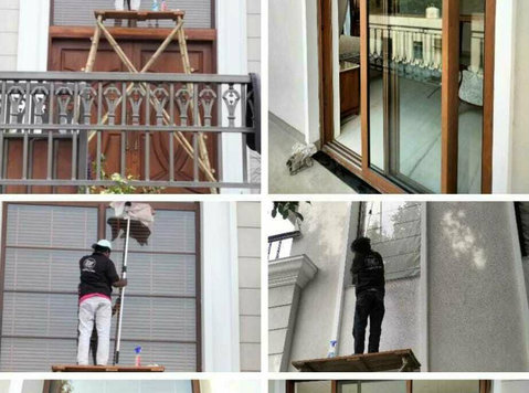 Window Cleaning Services in Panchkula - Elite Winds - Sprzątanie
