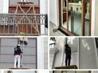 Window Cleaning Services in Panchkula - Elite Winds - Čiščenje