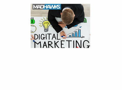 Best Digital Markerting Services | Madhawks -  	
Datorer/Internet