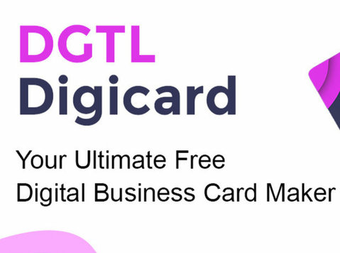 Create Professional Digital Visiting Cards for Free - Υπολογιστές/Internet