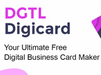 Create Professional Digital Visiting Cards for Free - Számítógép/Internet