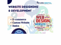 The Premier Website Development Company - Reves Digital - Máy tính/Mạng