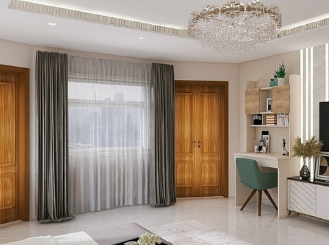 Decorate Your House With Top Interior Designing In Delhi - Domácnosť/Opravy