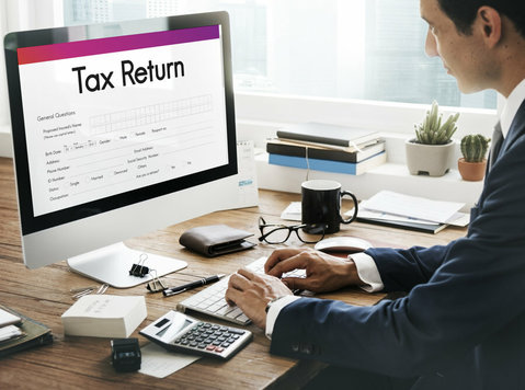 Income Tax Consultant in Gurgaon - Juridico/Finanças