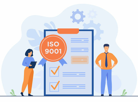 Iso Registration Services in Gurgaon - 법률/재정