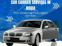 Are Looking for Car carrier services in Noida? - Déménagement