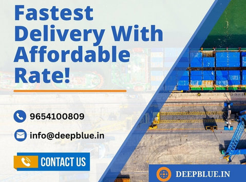 India's Most Reliable Customs Clearance Services Provider - Moving/Transportation