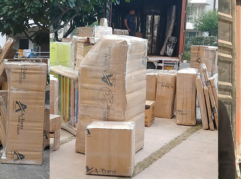 Packers and Movers in Gurgaon - Moving/Transportation