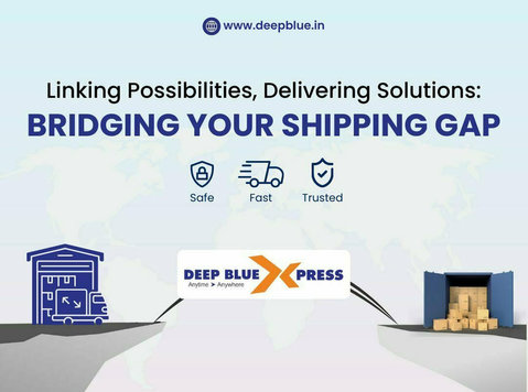 Reliable Freight Forwarding Services for Seamless Shipping - Μετακίνηση/Μεταφορά