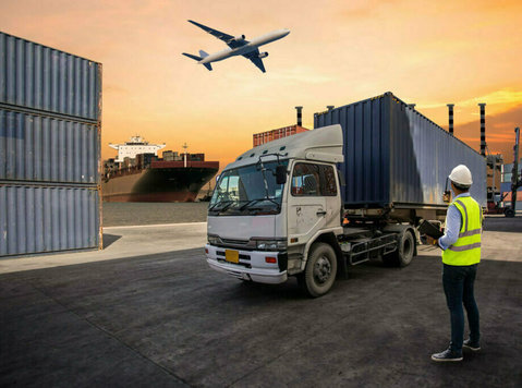 Seamless Customs Clearance Services for your global trade - 	
Flytt/Transport