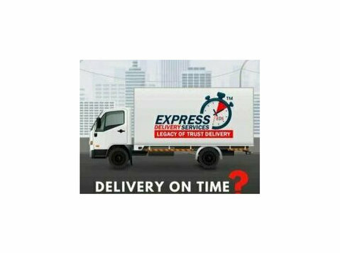 The Ultimate Choice for Express Logistics and Delivery - Stěhování a doprava