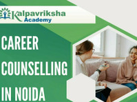 #1 Best Career Counselling in Noida - Kalpavriksha Academy - Iné