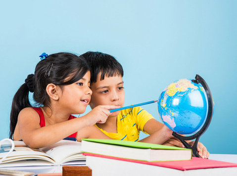 After School English Lessons , Gurgaon - Services: Other